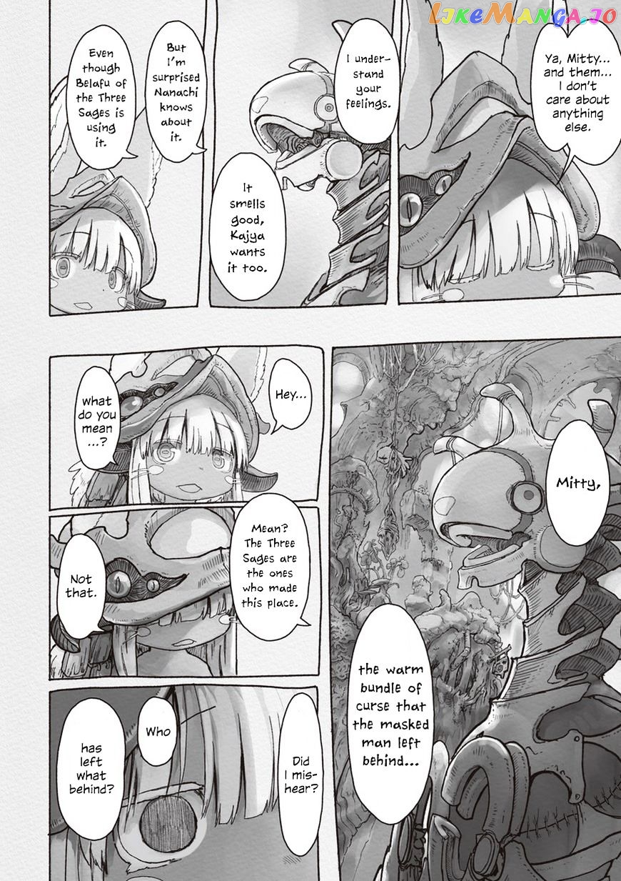 Made in Abyss, Chapter 42 image 12